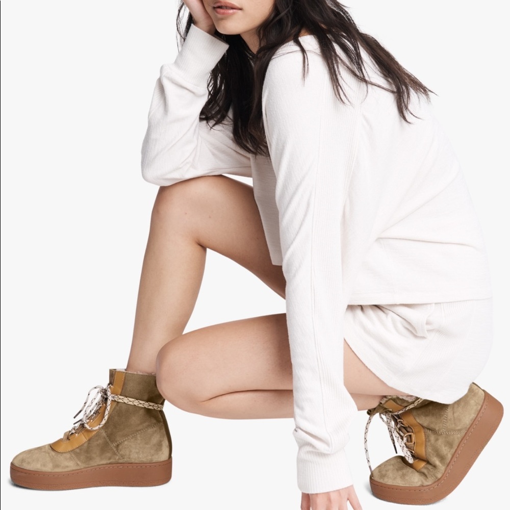 RAG & BONE WOMEN’S OSLO LACE-UP BOOT